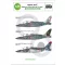 Art Scale Kit Alpha Jet E Belgian AF and Armeé de l'Air - matricakészlet