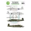 Art Scale Kit B-25J Mitchell part 2 - Royal Australian Air Force - matricakészlet