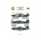 Art Scale Kit Hawker Hurricane Mk.IIB part 5 - USAAF service - matricakészlet