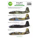 Art Scale Kit Boston MK.III part 1 - Workhorses in the sky - matricakészlet