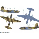 Art Scale Kit Boston MK.III part 1 - Workhorses in the sky - matricakészlet
