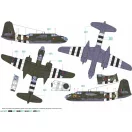 Art Scale Kit Boston MK.III part 2 - Workhorses in the sky - matricakészlet
