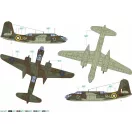 Art Scale Kit Boston MK.III part 2 - Workhorses in the sky - matricakészlet