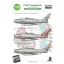 Art Scale Kit F-84F Thunderstreak part 2 - Armée de l'Air - matricakészlet