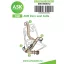 Art Scale Kit A6M Zero seat belts - 3D printed decals by ASK - 3D biztonságiöv-matrica