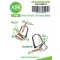 Art Scale Kit Aichi D3A1 Val seat belts - 3D printed decals by ASK - 3D biztonságiöv-matrica