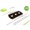 Art Scale Kit Razor Saw - ultra and extra smooth asymmetric 70/43 teeth 1 pc - fűrészlap