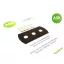 Art Scale Kit Razor Saw - extra smooth symmetric 43/43 teeth 1 pc - fűrészlap