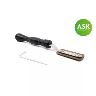 Art Scale Kit Handle - Asymmetrical - fűrésznyél