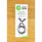Art Scale Kit Lead Wire - Round Ø 1 mm x 250 mm (cca. 14 pcs) - ólomhuzal