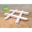 Art Scale Kit Wooden Stick 92 x 9 mm (8 pcs) - keverőpálca