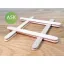 Art Scale Kit Wooden Stick 114 x 10 mm (8 pcs) - keverőpálca