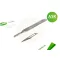 Art Scale Kit Scalpel stainless steel with 3pcs spare blades no.11 - modellező szike