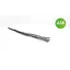Art Scale Kit Lead Wire - Halfround 0,8 x 0,55 x 140 mm (cca. 16 pcs) - ólomhuzal