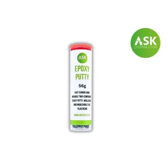 Art Scale Kit Epoxy putty 56g - epoxi tömítő