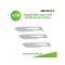Art Scale Kit Scalpel blades type 10 for handle size no. 3 (3pcs) - szikepenge