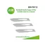 Art Scale Kit Scalpel blades type 10 for handle size no. 3 (3pcs) - szikepenge