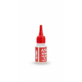   Art Scale Kit CA Glue Thin for 3D Print 20g - pillanatragasztó