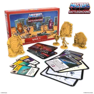  Archon Studio - MotU Wave 1: Masters of the Universe™ Faction társasjáték-kiegészítő