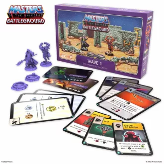   Archon Studio - Masters of the Universe Wave 1: Evil Warriors™ Faction társasjáték-kiegészítő