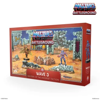   Archon Studio - MotU Wave 3: Masters of the Universe™ Faction társasjáték-kiegészítő