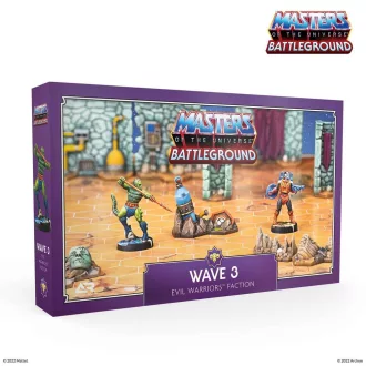   Archon Studio - Masters of the Universe Wave 3: Evil Warriors™ Faction társasjáték-kiegészítő