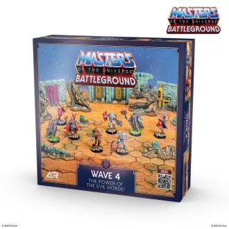   Archon Studio - Masters of the Universe Wave 4: The Power of the Evil Horde társasjáték-kiegészítő