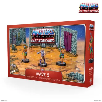   Archon Studio - Masters of the Universe Wave 5: Masters of the Universe faction társasjáték-kiegészítő