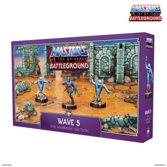   Archon Studio - Masters of the Universe Wave 5: Evil Warriors faction társasjáték-kiegészítő
