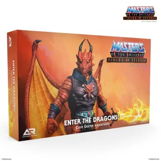   Archon Studio - Masters of the Universe: Fields of Eternia – Enter the Dragons! társasjáték-kiegészítő
