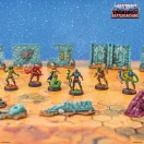 Archon Studio - MOTU: BATTLEGROUND Wave 8 - Snake Men Faction társasjáték-kiegészítő