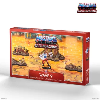   Archon Studio - Wave 9: Masters of the Universe Faction társasjáték-kiegészítő