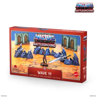   Archon Studio - Wave 11: MOTU Faction társasjáték-kiegészítő