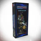 Archon Studio - Starfinder - DWARF SOLDIER figura