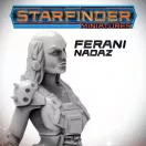 Archon Studio - Starfinder - FERANI NADAZ figura
