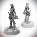 Archon Studio - Starfinder - FERANI NADAZ figura