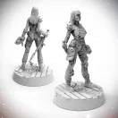 Archon Studio - Starfinder - FERANI NADAZ figura
