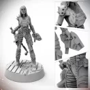 Archon Studio - Starfinder - FERANI NADAZ figura
