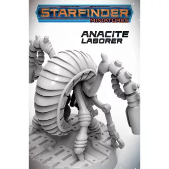 Archon Studio - Starfinder - ANACITE LABORER figura