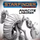 Archon Studio - Starfinder - ANACITE LABORER figura