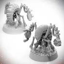 Archon Studio - Starfinder - ANACITE LABORER figura