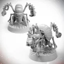Archon Studio - Starfinder - ANACITE LABORER figura
