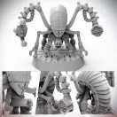 Archon Studio - Starfinder - ANACITE LABORER figura