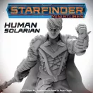 Archon Studio - Starfinder - HUMAN SOLARIAN figura