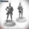 Archon Studio - Starfinder - LASHUNTA ENVOY figura
