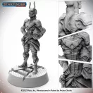 Archon Studio - Starfinder - LASHUNTA ENVOY figura