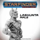 Archon Studio - Starfinder - LASHUNTA ENVOY figura