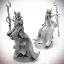 Archon Studio - Starfinder - NECROVITE figura