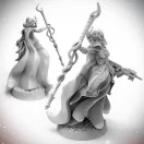 Archon Studio - Starfinder - NECROVITE figura