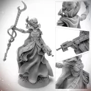 Archon Studio - Starfinder - NECROVITE figura